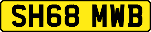 SH68MWB
