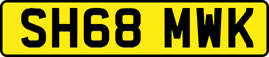 SH68MWK