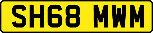 SH68MWM
