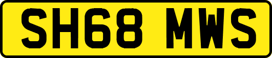 SH68MWS