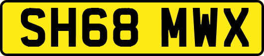 SH68MWX
