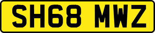 SH68MWZ