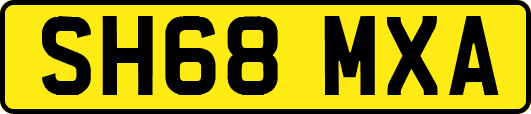 SH68MXA