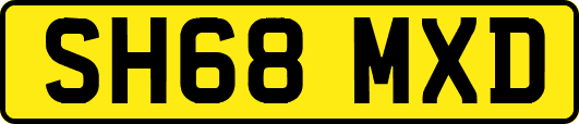 SH68MXD