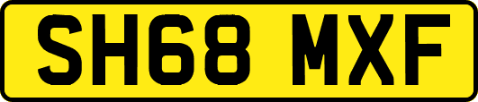 SH68MXF