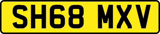 SH68MXV