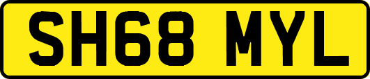 SH68MYL