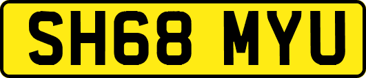 SH68MYU