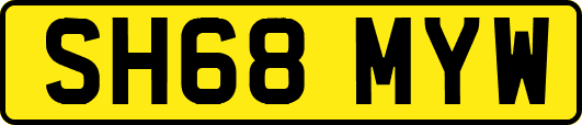 SH68MYW