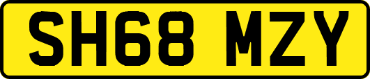 SH68MZY