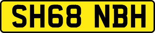 SH68NBH