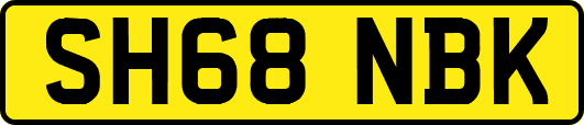 SH68NBK