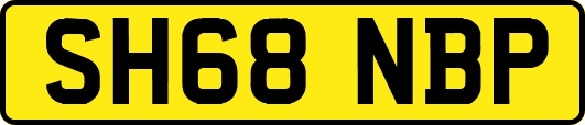 SH68NBP