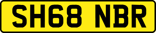 SH68NBR