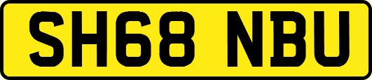 SH68NBU