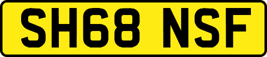 SH68NSF