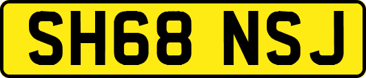 SH68NSJ