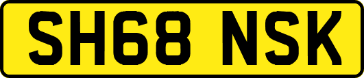 SH68NSK