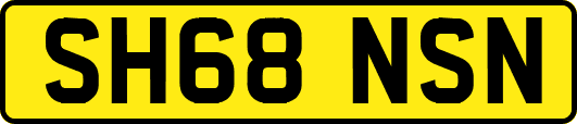 SH68NSN