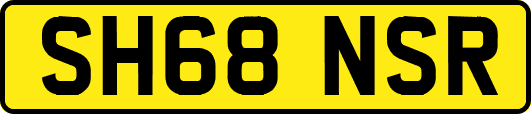 SH68NSR