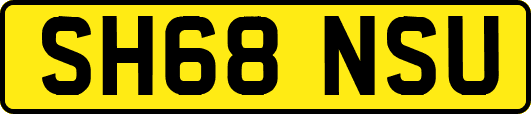 SH68NSU