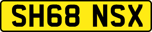 SH68NSX