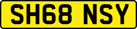 SH68NSY