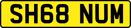 SH68NUM