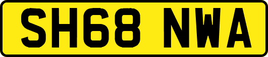 SH68NWA