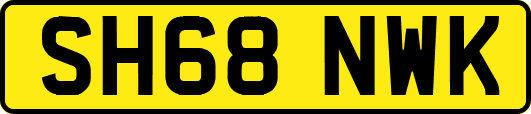 SH68NWK