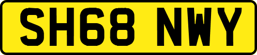 SH68NWY