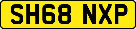 SH68NXP