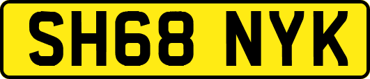 SH68NYK