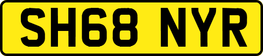 SH68NYR