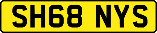 SH68NYS
