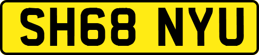 SH68NYU