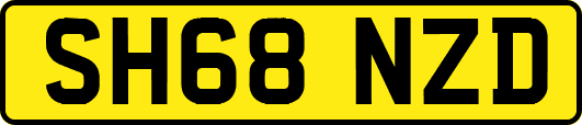 SH68NZD