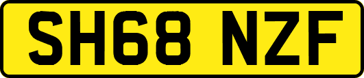 SH68NZF