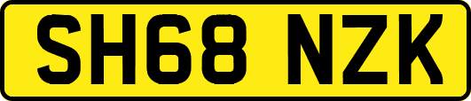 SH68NZK