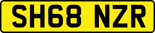 SH68NZR