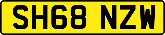 SH68NZW
