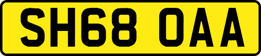 SH68OAA