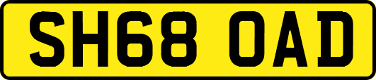 SH68OAD