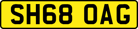 SH68OAG