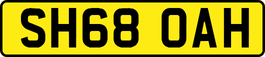 SH68OAH