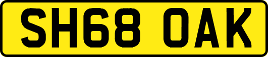 SH68OAK