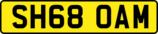 SH68OAM