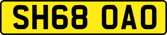 SH68OAO