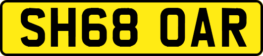 SH68OAR
