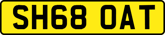 SH68OAT